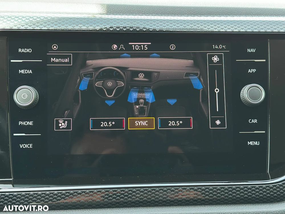Volkswagen Taigo 1.5 TSI DSG Style - 25