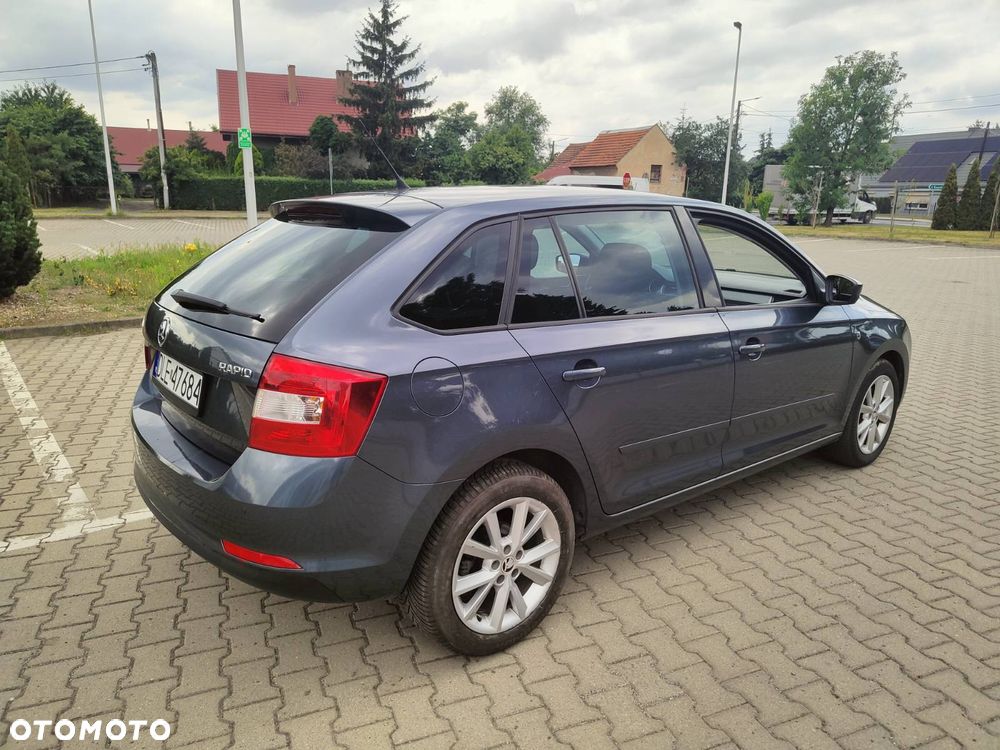 Skoda RAPID - 4