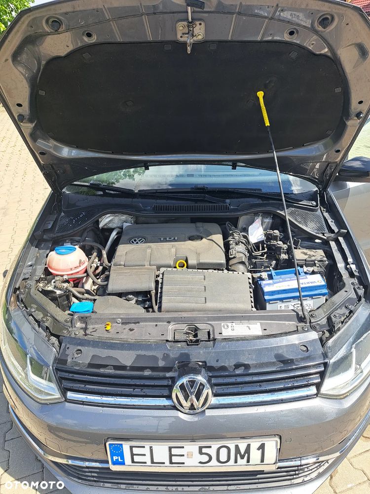 Volkswagen Polo 1.4 TDI Comfortline - 13
