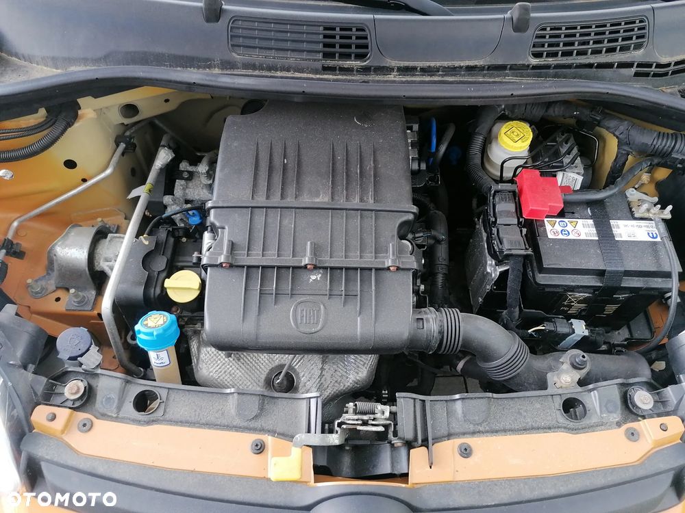 Fiat Panda 1.2 - 10
