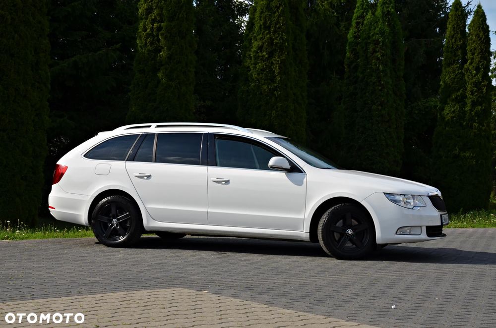 Skoda Superb 2.0 TDI Comfort - 13