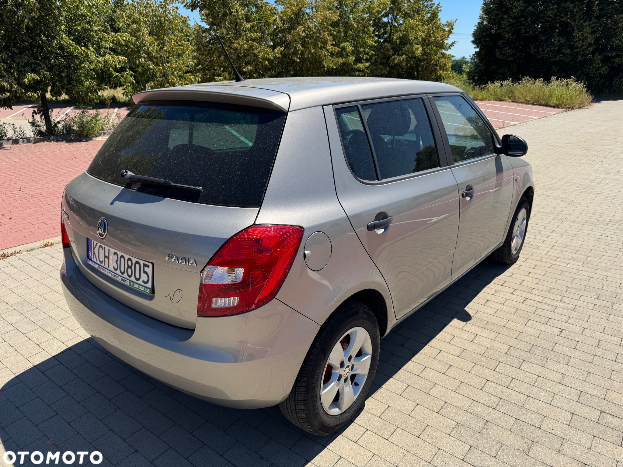 Skoda Fabia 1.2 12V Comfort - 5