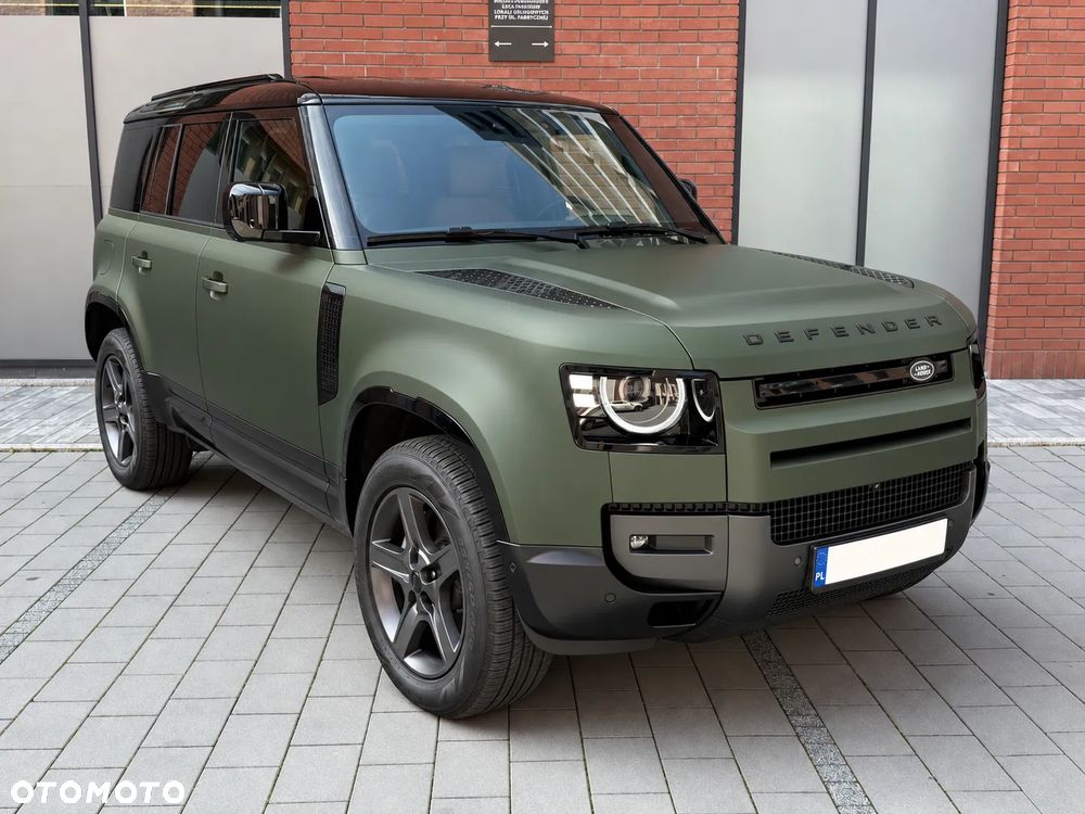 Land Rover Defender 2026 photo 2