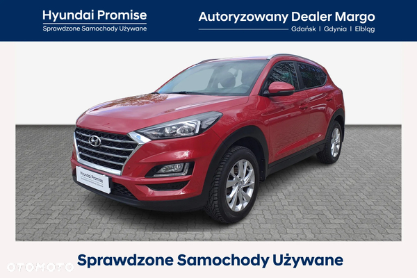 Hyundai Tucson 1.6 GDi Comfort 2WD