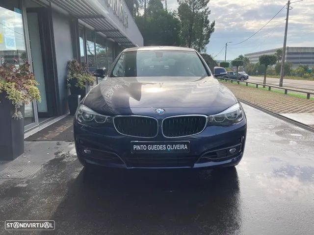 BMW 320 Gran Turismo i Advantage Auto - 2