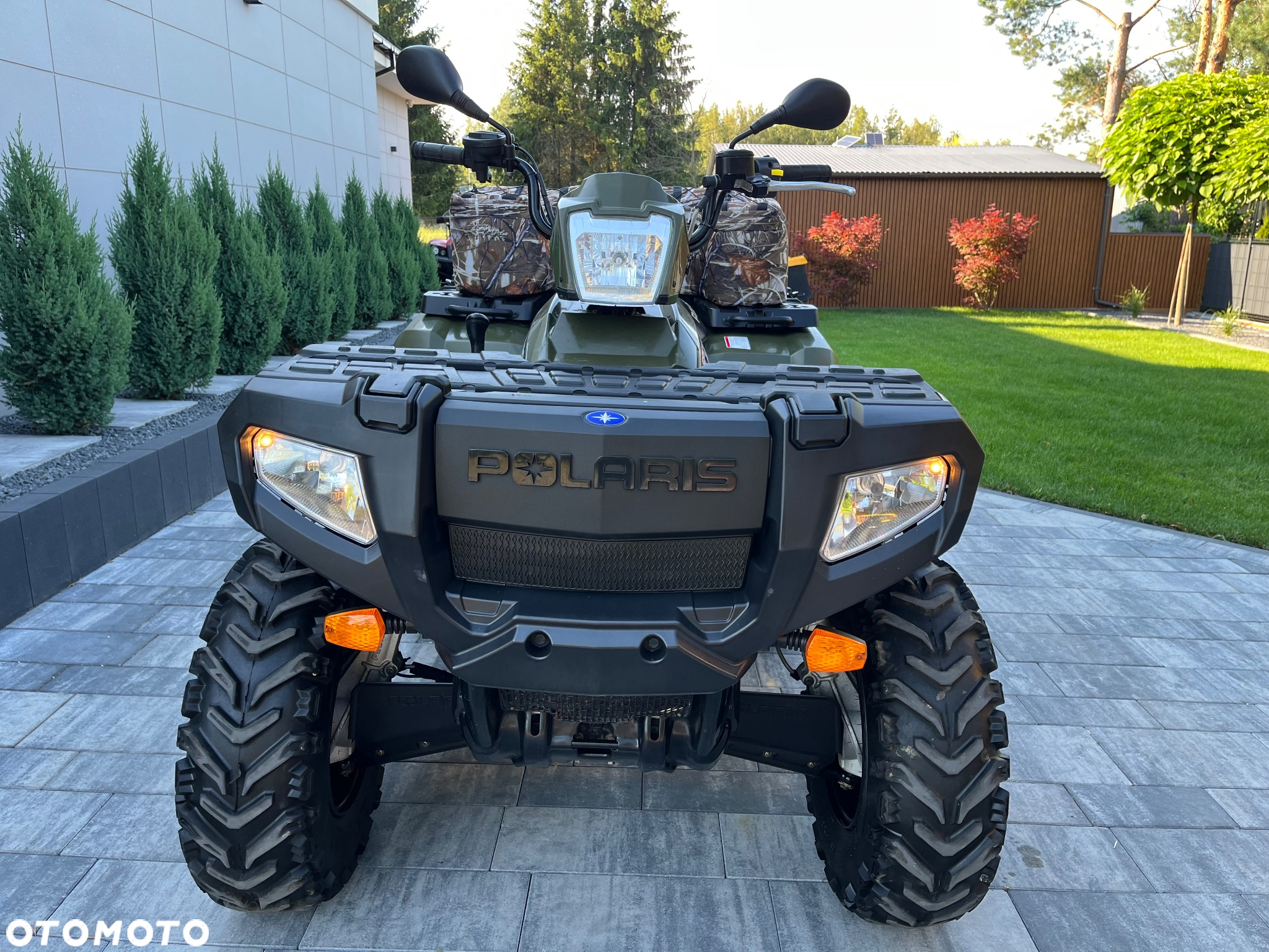 Polaris Sportsman
