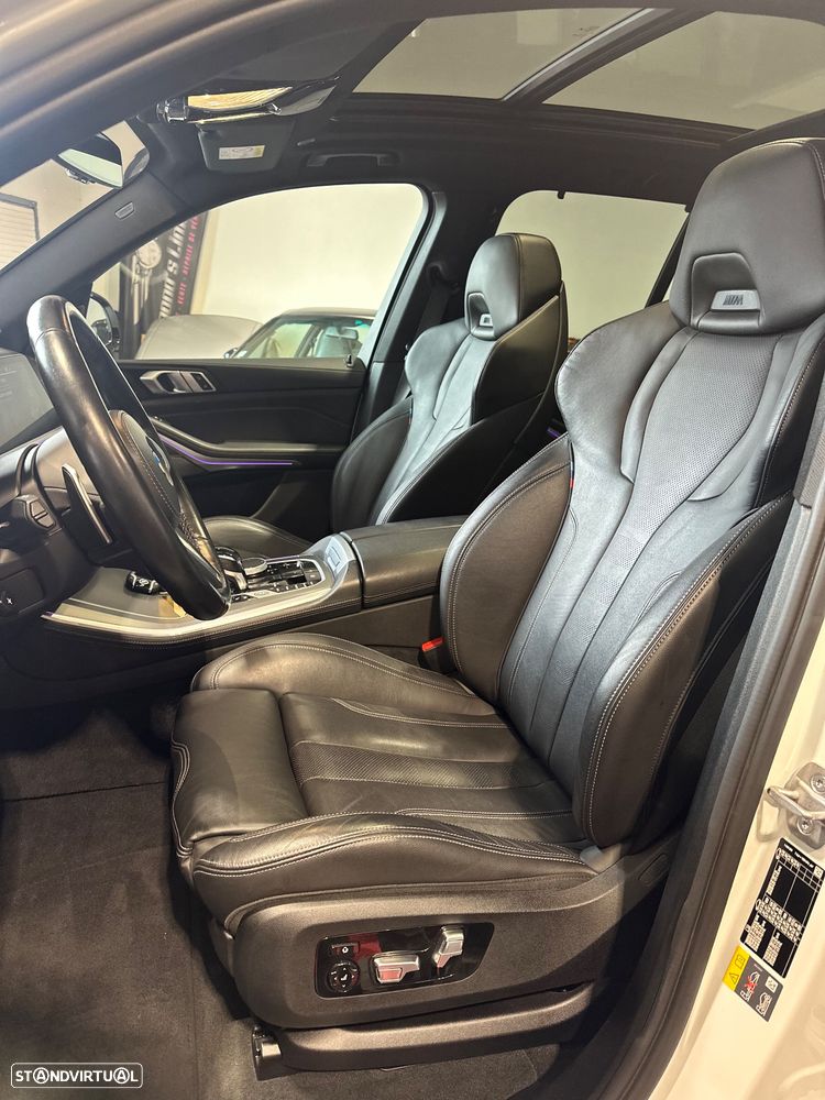 BMW X5 45 e xDrive Pack M 50 anos - 5