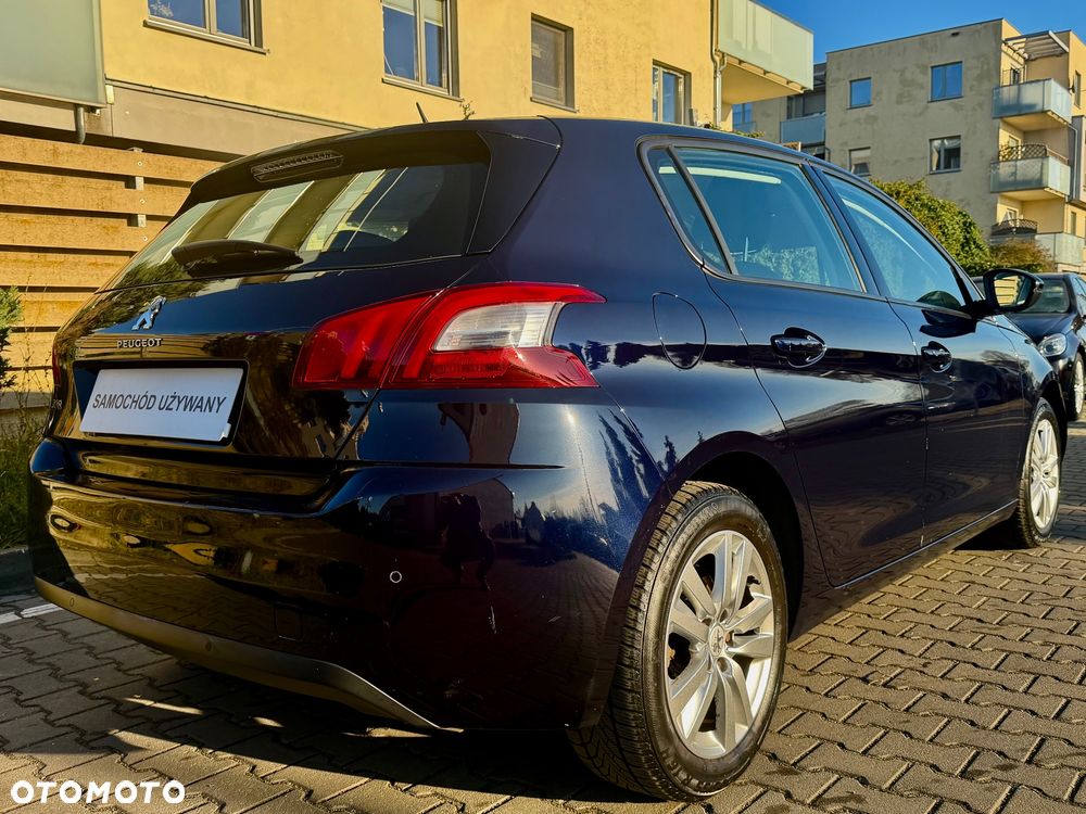 Peugeot 308 e-HDi FAP 115 Stop&Start Style - 11