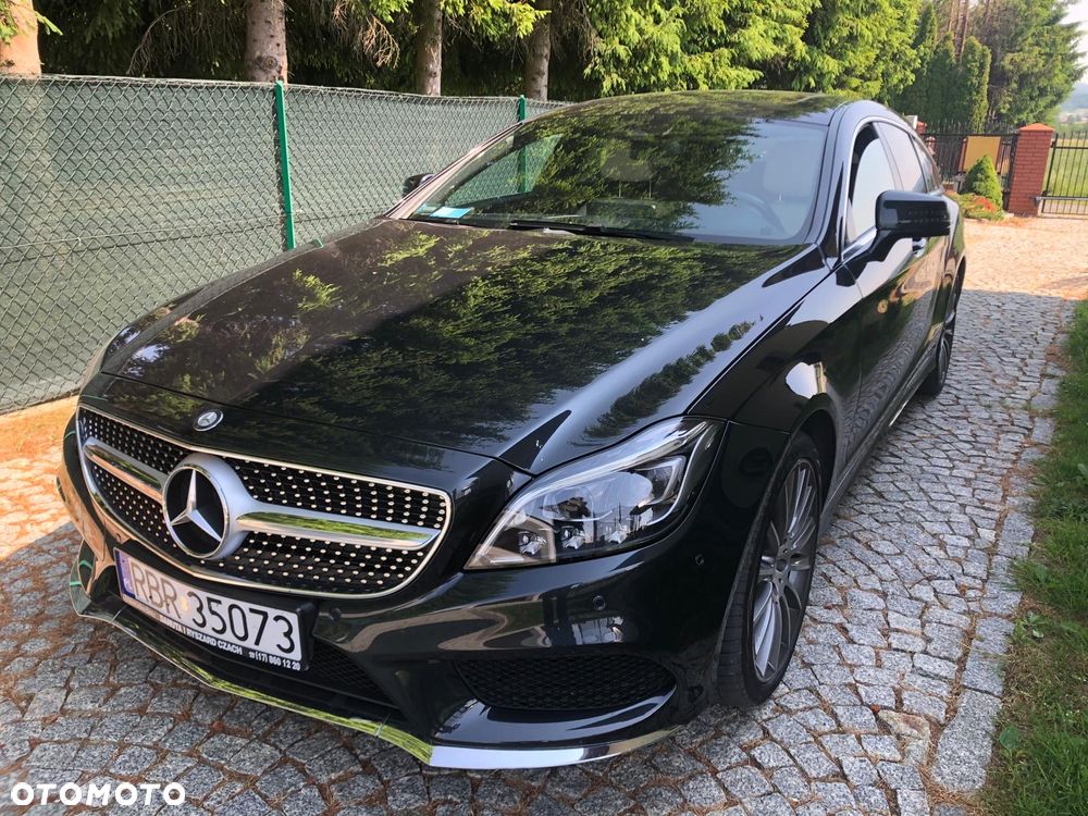 Mercedes-Benz CLS