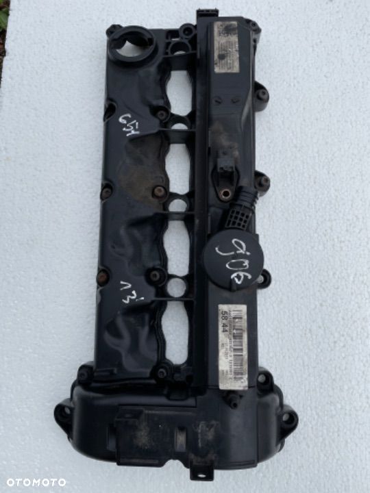 MERCEDES om 651 dekiel pokrywa zaworów sprinter - 1