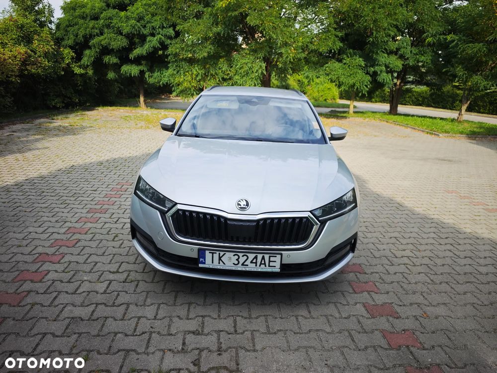 Skoda Octavia 1.5 TSI e-Tec Ambition DSG - 11