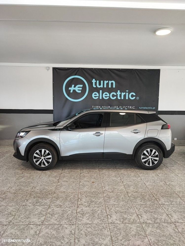 Peugeot e-2008 50 kWh Active - 1