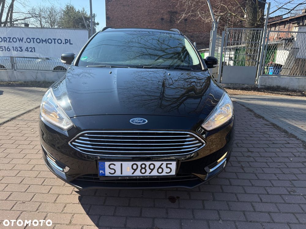 Ford Focus 1.0 EcoBoost Start-Stopp-System COOL&CONNECT - 3