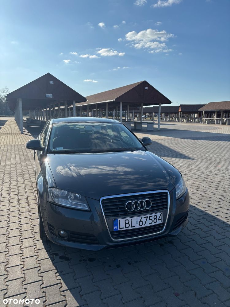 Audi A3 Sportback 1.9 TDI DPF Ambition - 3