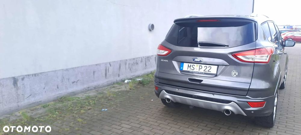 Ford Kuga 2.0 TDCi 4x4 Individual - 7