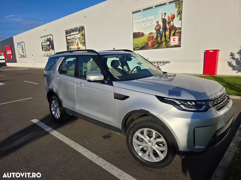 Land Rover Discovery 2.0 L SD4 Ingenium HSE - 5