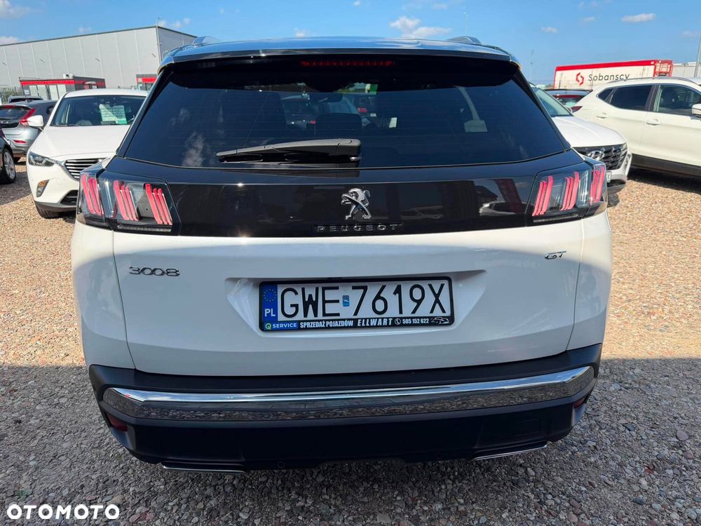 Peugeot 3008 1.5 BlueHDi GT S&S EAT8 - 7