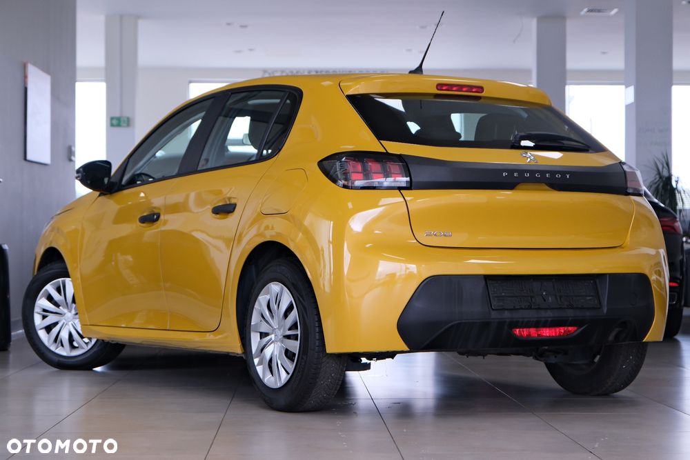 Peugeot 208 - 9