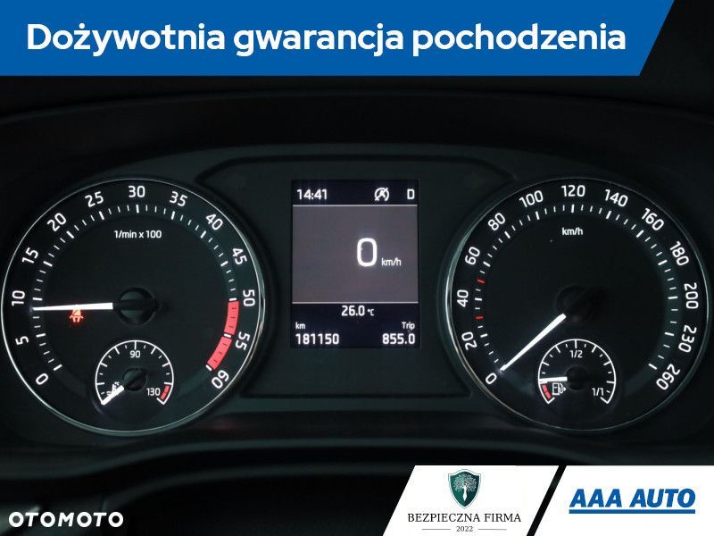 Skoda Octavia - 10