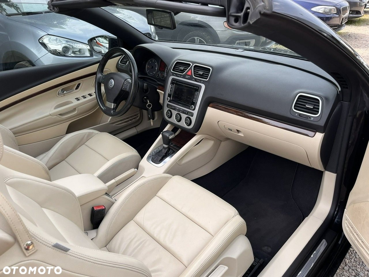 Volkswagen Eos - 21