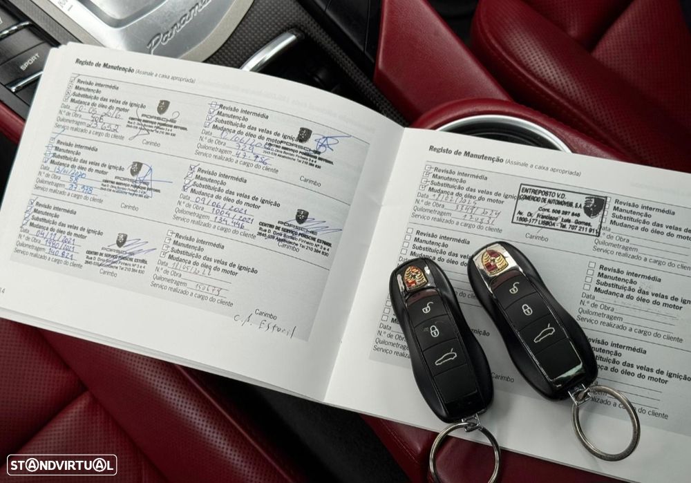 Porsche Panamera Turbo PDK - 23