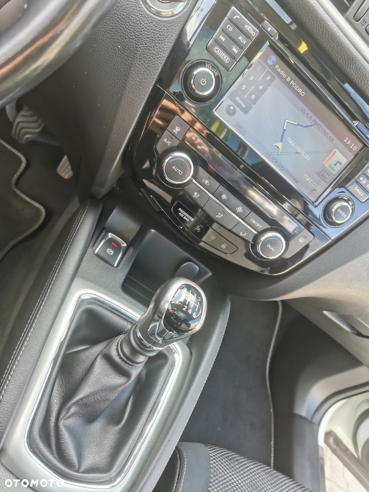 Nissan Qashqai 1.2 DIG-T N-Tec EU6 - 35