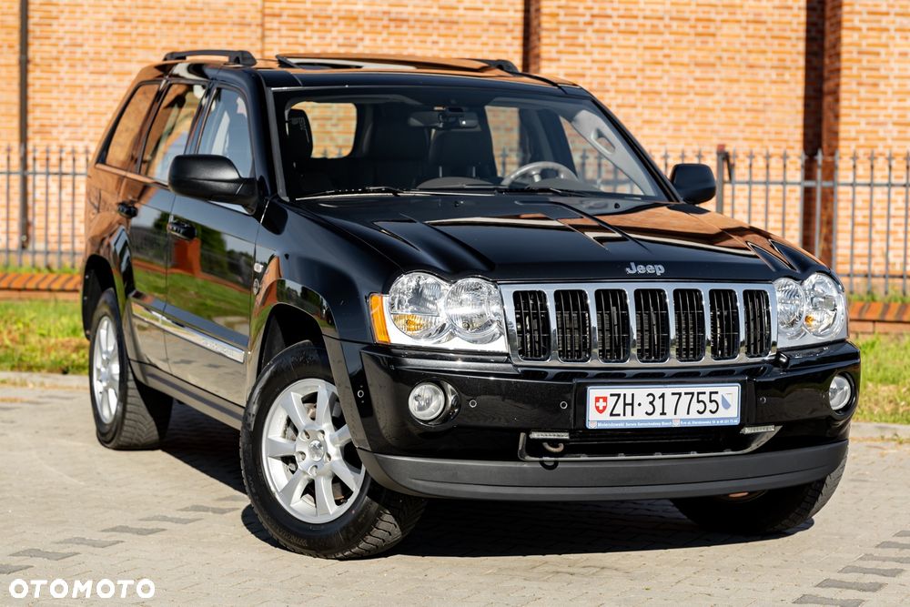 Jeep Grand Cherokee 3.0 CRD Limited - 6