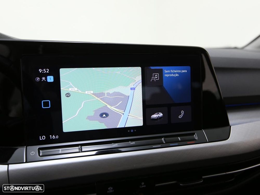 VW Golf Variant 2.0 TDi Life DSG - 22