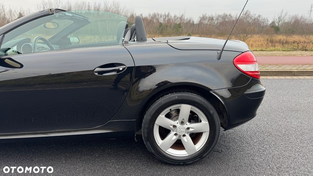 Mercedes-Benz SLK - 19