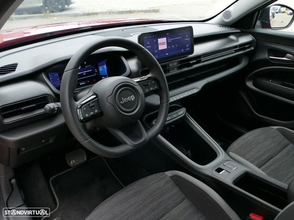 Jeep Avenger 54 kWh Altitude - 28