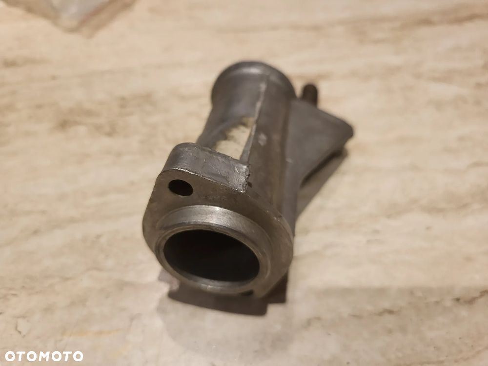 Wspornik uchwyt aparatu zapłonowego FSO, Polonez, Fiat 125p, OE 4072312 - 1