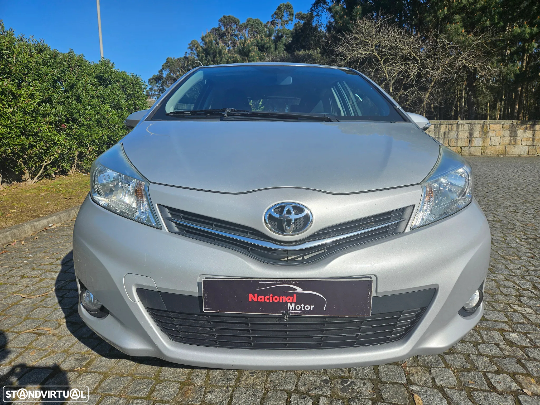 Toyota Yaris 1.0 VVT-i ACtive+AC - 25