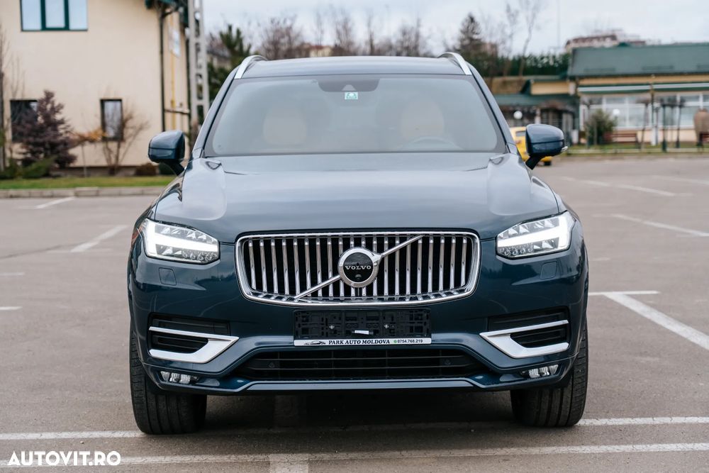 Volvo XC 90 B5 D AWD Geartronic Inscription - 29