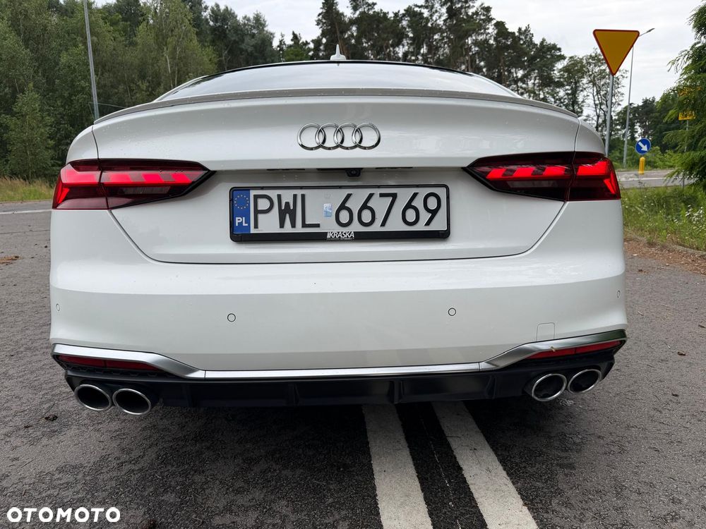 Audi S5 Sportback TDI Quattro Tiptronic - 5