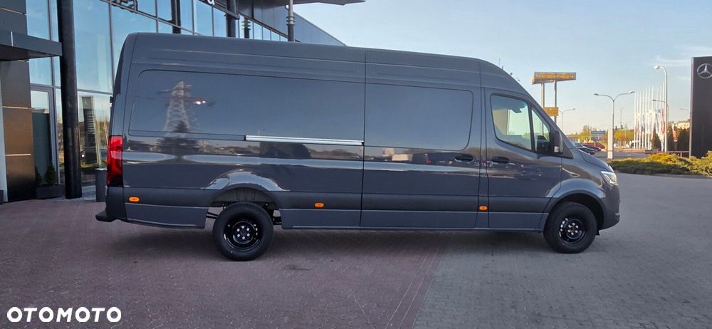 Mercedes-Benz Sprinter Sprinter - 3