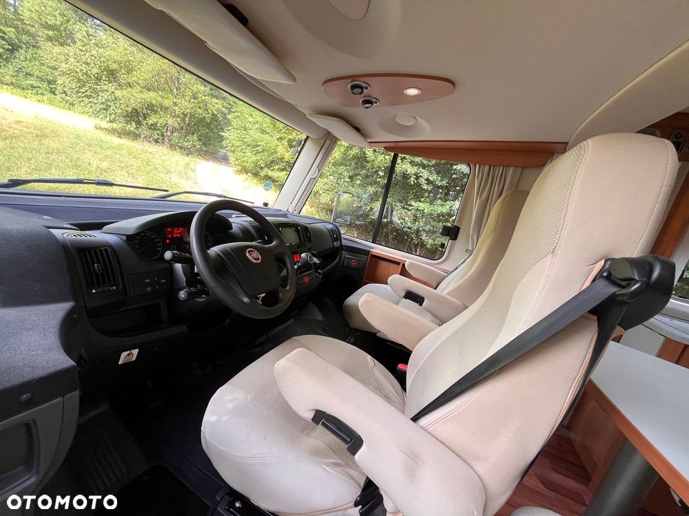 Fiat Hymer EX578 Exsis-i  2.3 150KM - 29