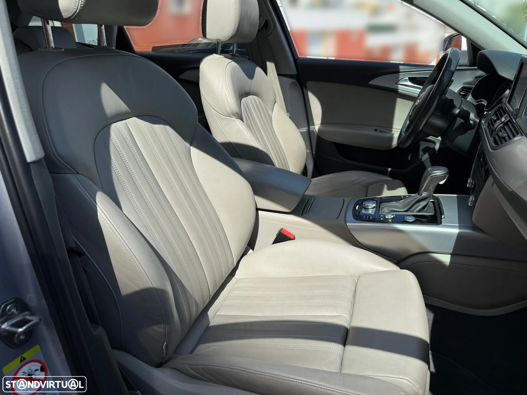 Audi A6 Avant 3.0 TDI V6 quattro Advance S tronic - 17