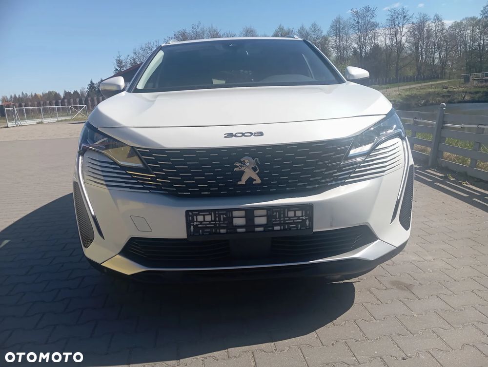 Peugeot 3008 PureTech 130 Stop & Start GPF EAT8 Active - 18