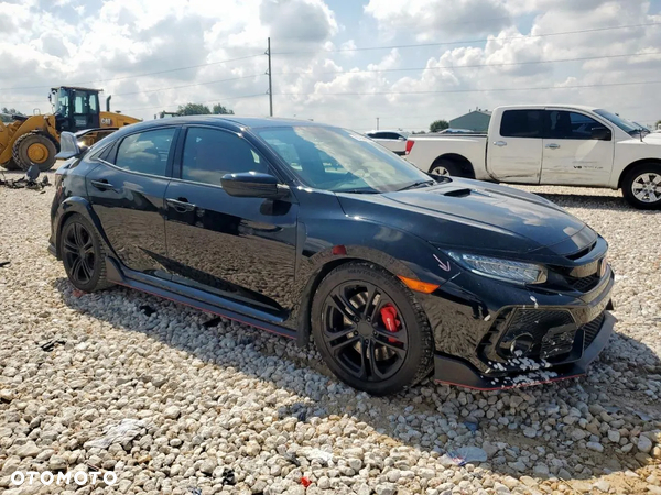 Honda Civic 2.0 T Type R