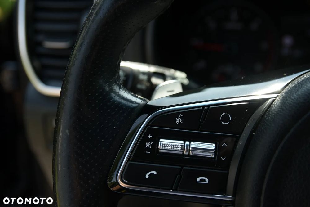 Kia Sportage 1.6 CRDI GT Line 4WD DCT - 36