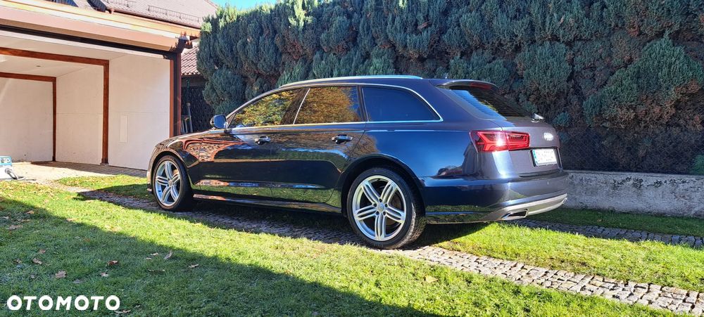 Audi A6 Avant - 29