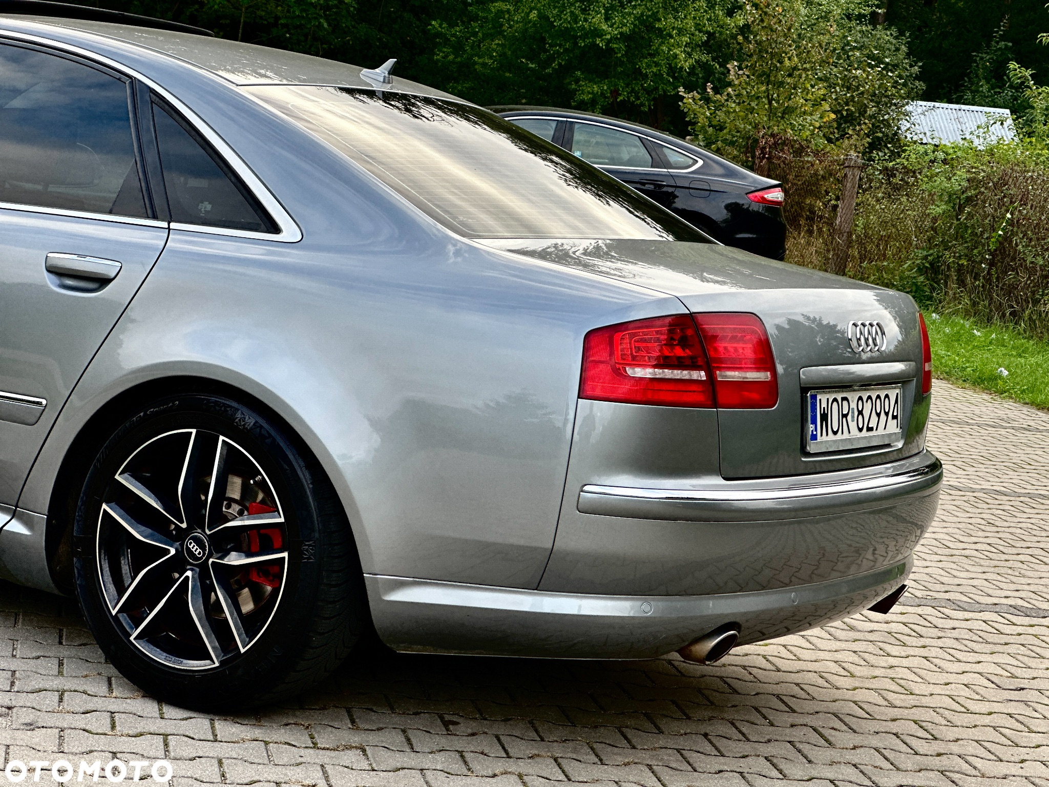 Audi A8 4.2 TDI DPF quattro - 14
