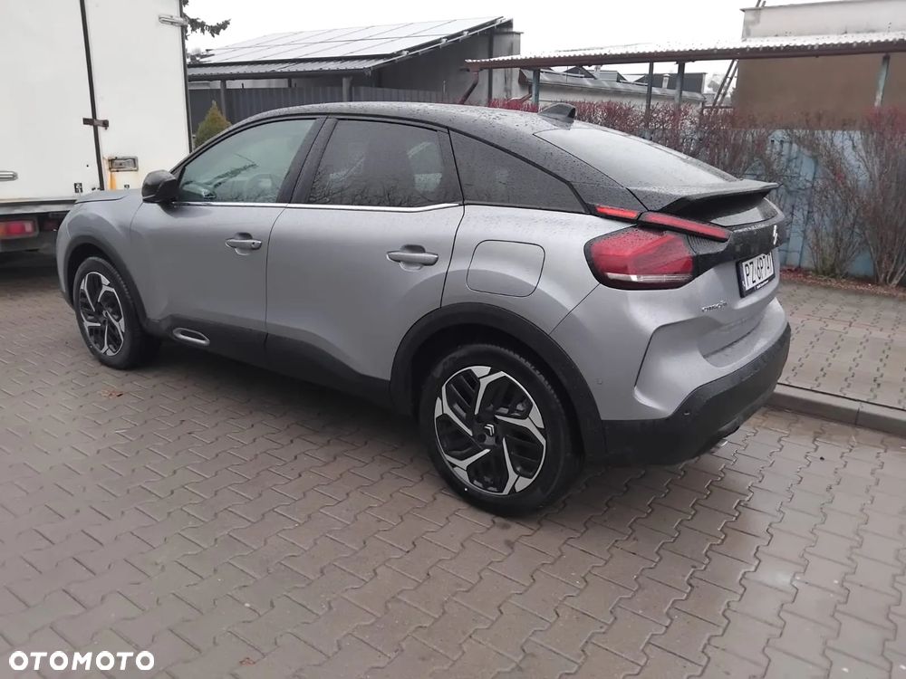 Citroën C4 PureTech 130 Stop&Start EAT8 MAX - 2