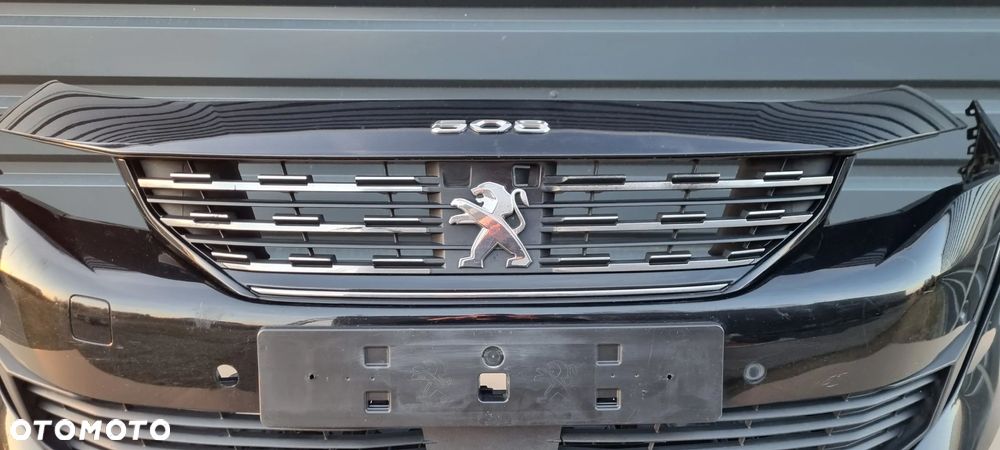PEUGEOT 508 II 2018- Zderzak przód oryginał MA175 - 3