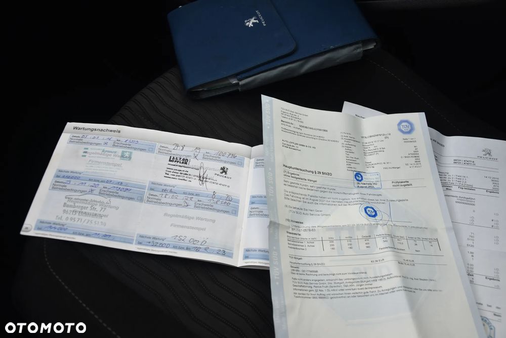 Peugeot 308 1.6 BlueHDi Business Line S&S - 12