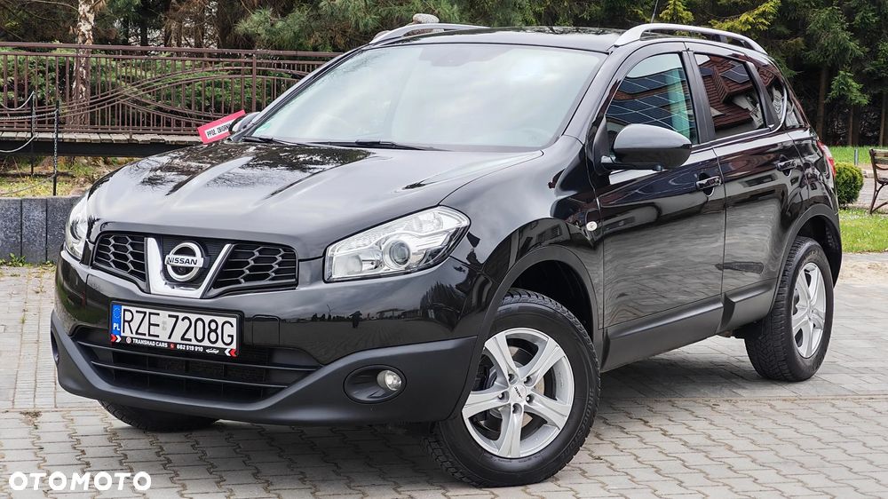 Nissan Qashqai 2.0 I-Way - 13