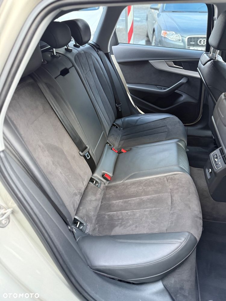 Audi A4 Avant 2.0 TDI Quattro S tronic - 8