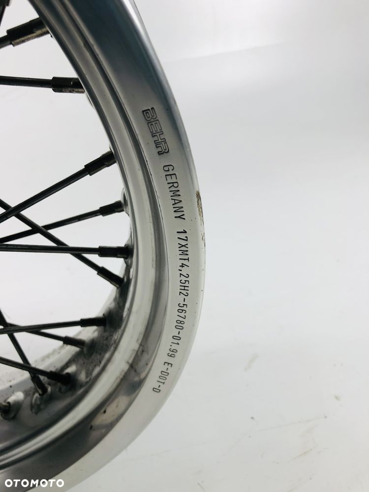 Triumph Tiger 900 felga tylna tył prosta - 16