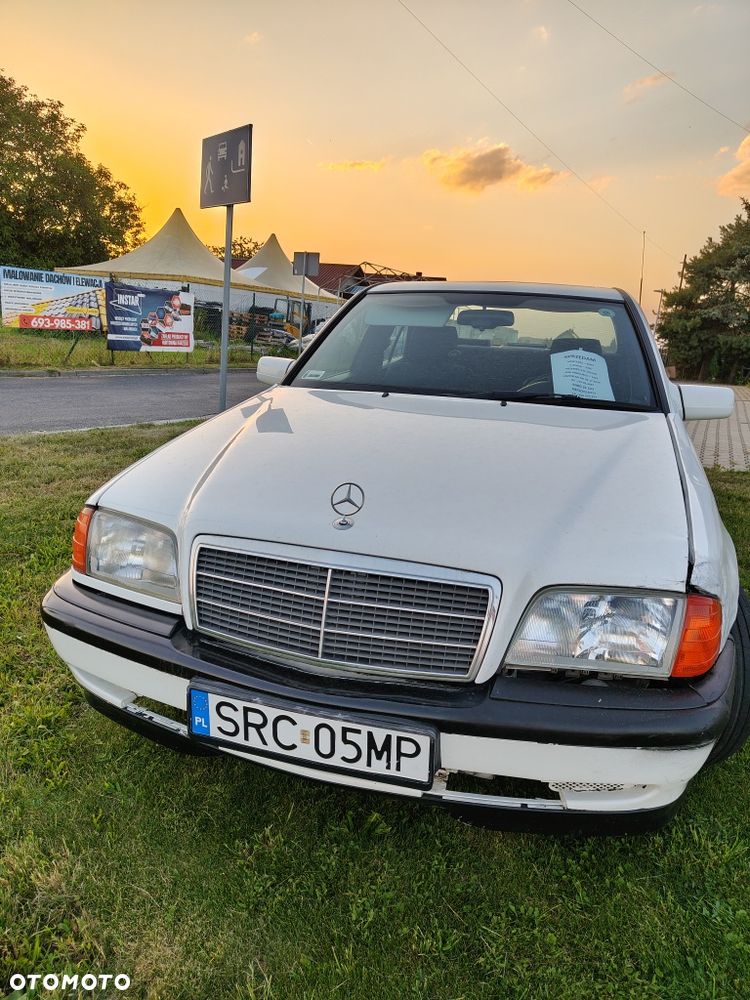 Mercedes-Benz Klasa C - 1