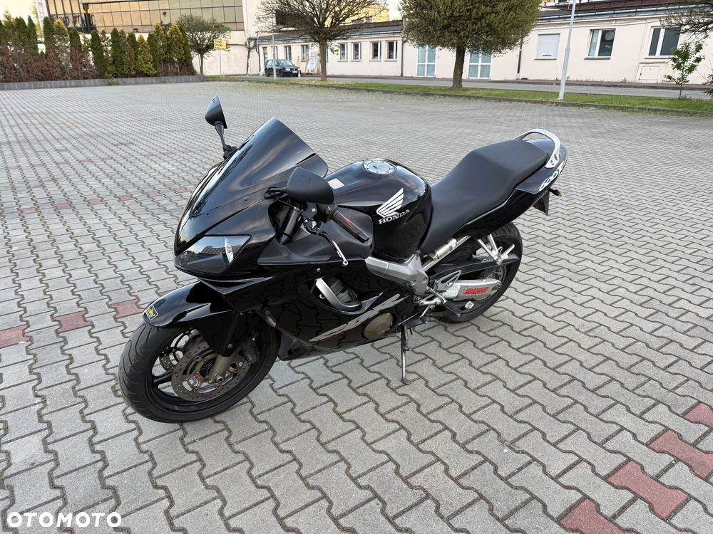 Honda CBR - 2